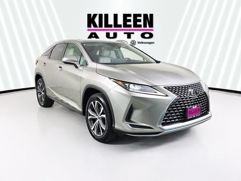 Used 2021 Lexus RX 350 FWD w/ Premium Package image 1
