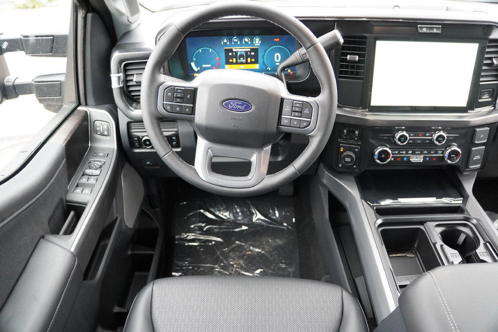 New 2027 Ford F350 Lariat w/ Black Appearance Package AWD/4WD image 15