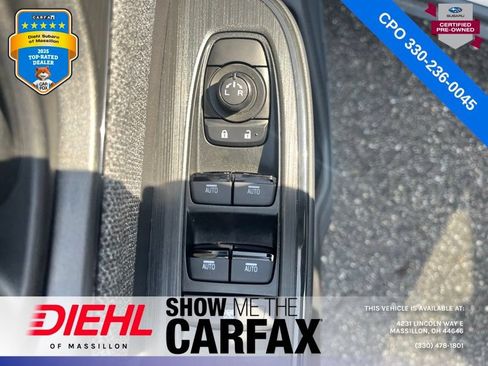 Used 2026 Subaru Outback Limited AWD/4WD image 19