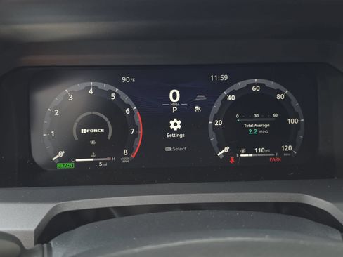 New 2026 Toyota 4Runner TRD Off-Road Premium AWD/4WD image 15