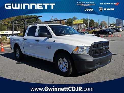 Certified 2023 RAM 1500 Tradesman image 1