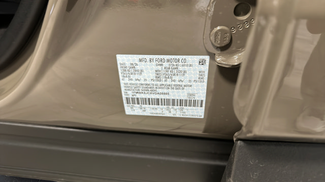 New 2027 Ford Explorer Tremor AWD/4WD image 42