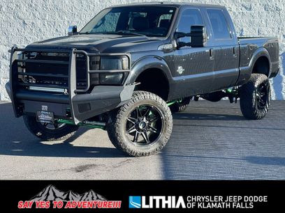 Used 2015 Ford F250 Lariat w/ Chrome Package
