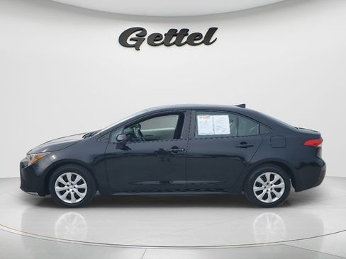 Certified 2024 Toyota Corolla LE FWD image 8