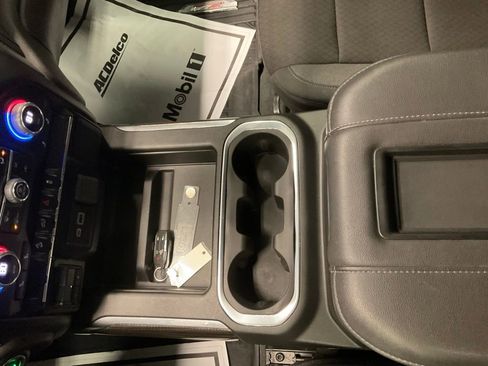 Used 2021 Chevrolet Silverado 1500 LT Trail Boss w/ Bed Protection Package image 20