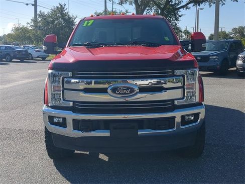 Used 2017 Ford F350 Lariat w/ FX4 4x4 Off Road Package image 21