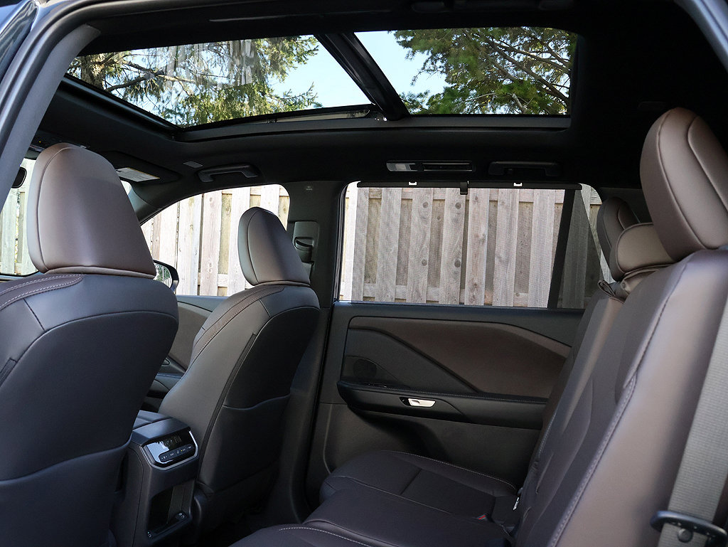 New 2026 Lexus TX 350 AWD image 15
