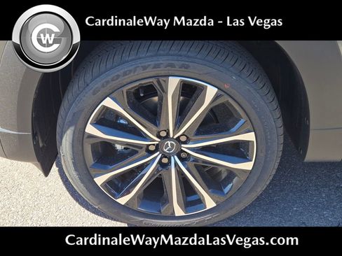 Used 2025 MAZDA CX-50 2.5 Turbo w/ Cargo Package image 12
