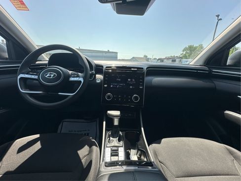 Certified 2023 Hyundai Tucson SEL AWD/4WD image 26