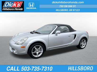 Used 2004 Toyota MR2