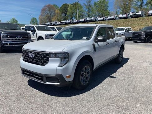 New 2026 Ford Maverick XLT FWD image 4