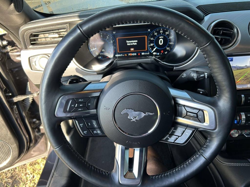 Used 2022 Ford Mustang GT Premium w/ Equipment Group 401A RWD image 26