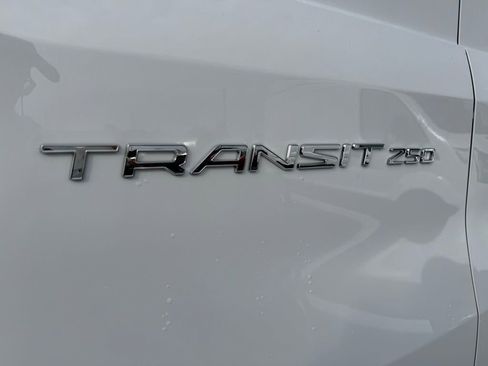 Used 2025 Ford Transit 250 148 High Roof image 9