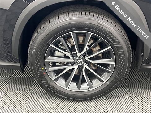 Certified 2023 Lexus NX 350 AWD image 4