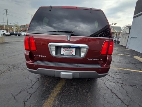 Used 2003 Lincoln Navigator Luxury image 6