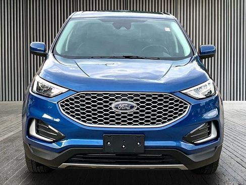 Used 2024 Ford Edge SEL AWD/4WD image 4