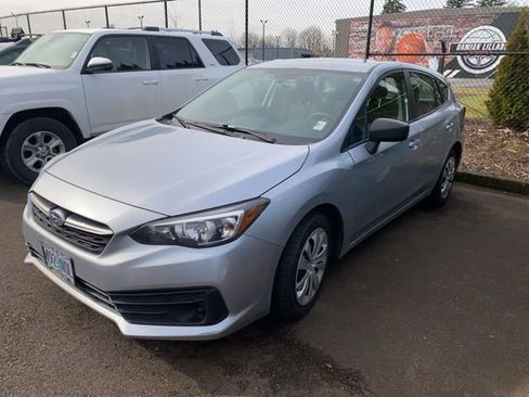 Used 2022 Subaru Impreza 2.0i image 4