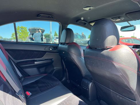Used 2016 Subaru WRX STI AWD/4WD image 19