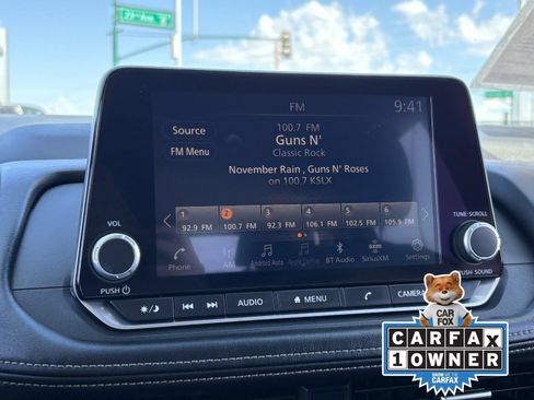 Certified 2025 Nissan Rogue SV AWD/4WD image 22