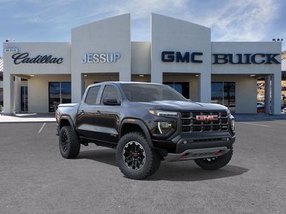 New 2026 GMC Canyon AT4
