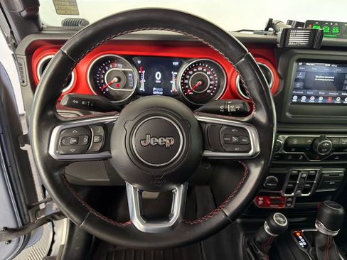 Used 2020 Jeep Gladiator Rubicon AWD/4WD image 12
