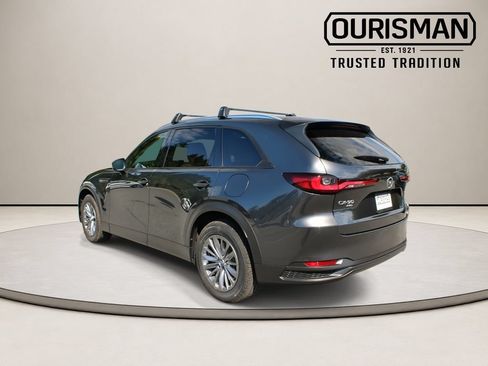 Used 2024 MAZDA CX-90 3.3 Turbo w/ Preferred Plus AWD/4WD image 7