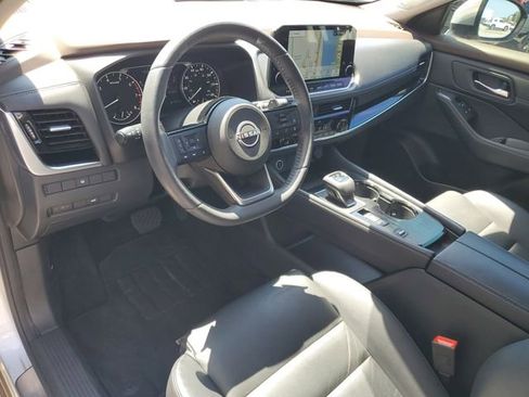 Certified 2023 Nissan Rogue SL w/ SL Premium Package FWD image 25