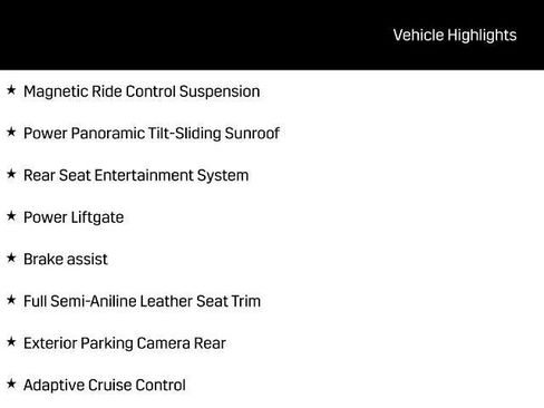 Certified 2024 Cadillac Escalade Sport Platinum w/ Heavy-Duty Trailer Package AWD/4WD image 7
