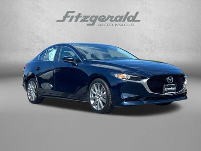 Used 2023 MAZDA MAZDA3 s