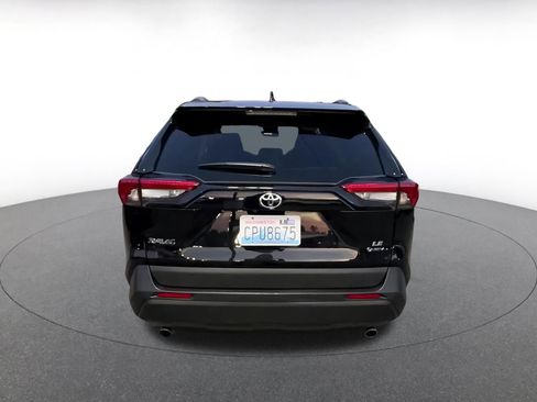 Used 2025 Toyota RAV4 LE image 12