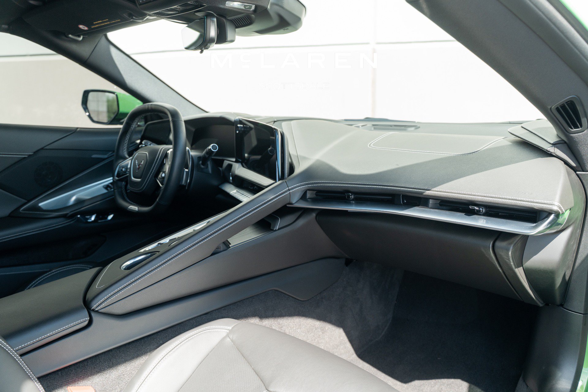 Used 2026 Chevrolet Corvette Z06 RWD image 17