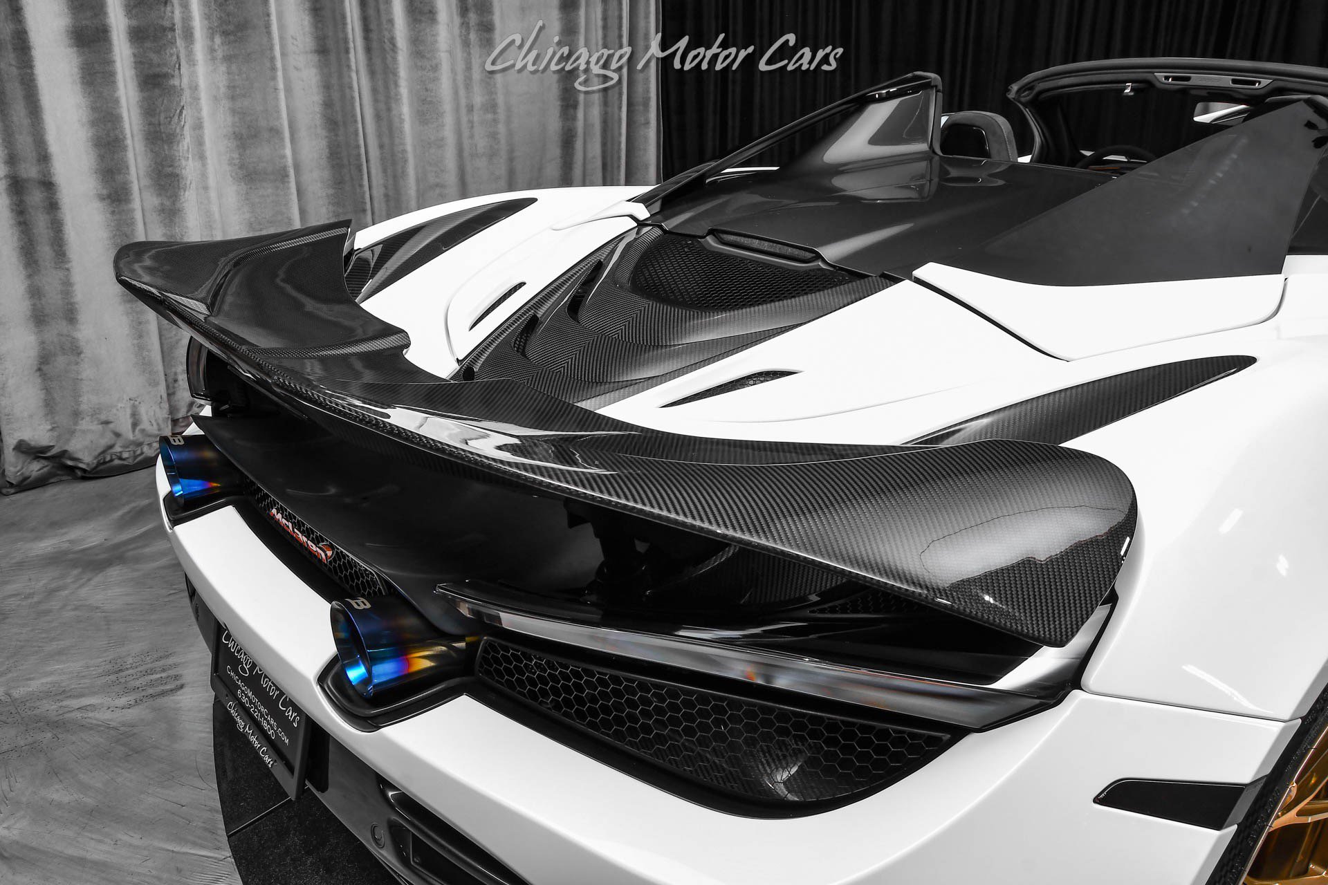 Used 2020 McLaren 720S Performance RWD image 27