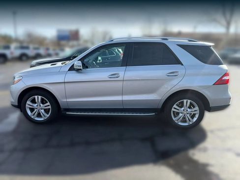 Used 2014 Mercedes-Benz ML 350 4MATIC image 4