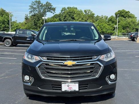 Used 2020 Chevrolet Traverse LT FWD image 9