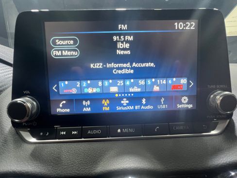 New 2025 Nissan Sentra SR image 28