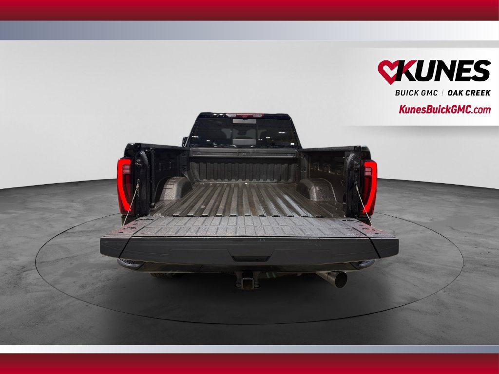 Used 2025 GMC Sierra 2500 Denali w/ Denali Reserve Package AWD/4WD image 39