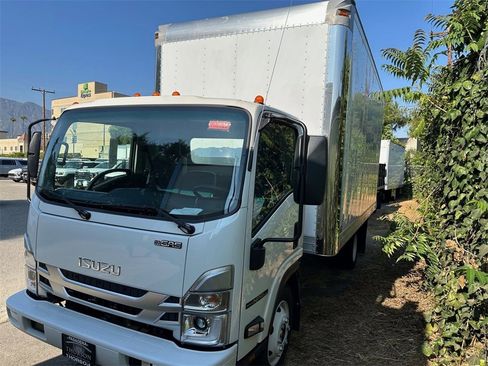 New 2024 Isuzu NPR image 2