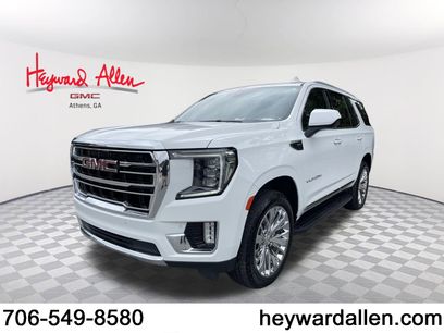 Certified 2021 GMC Yukon SLT