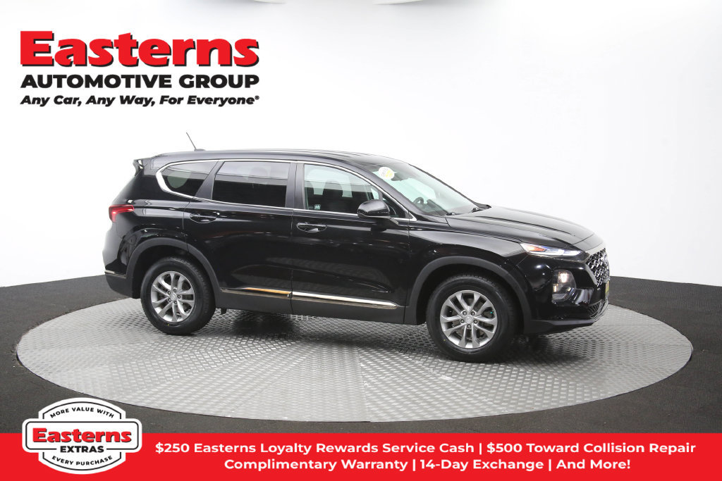 Used 2019 Hyundai Santa Fe SE FWD image 47