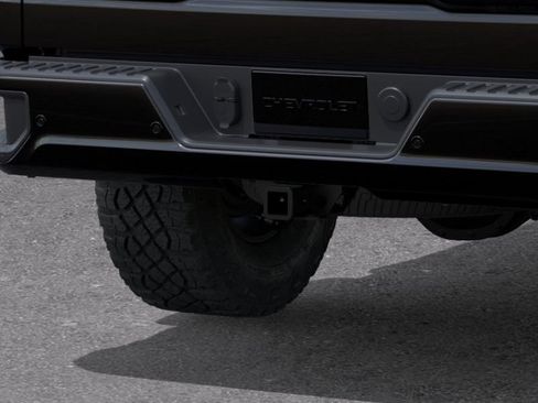 New 2026 Chevrolet Silverado 1500 ZR2 w/ Dark Appearance Package AWD/4WD image 15