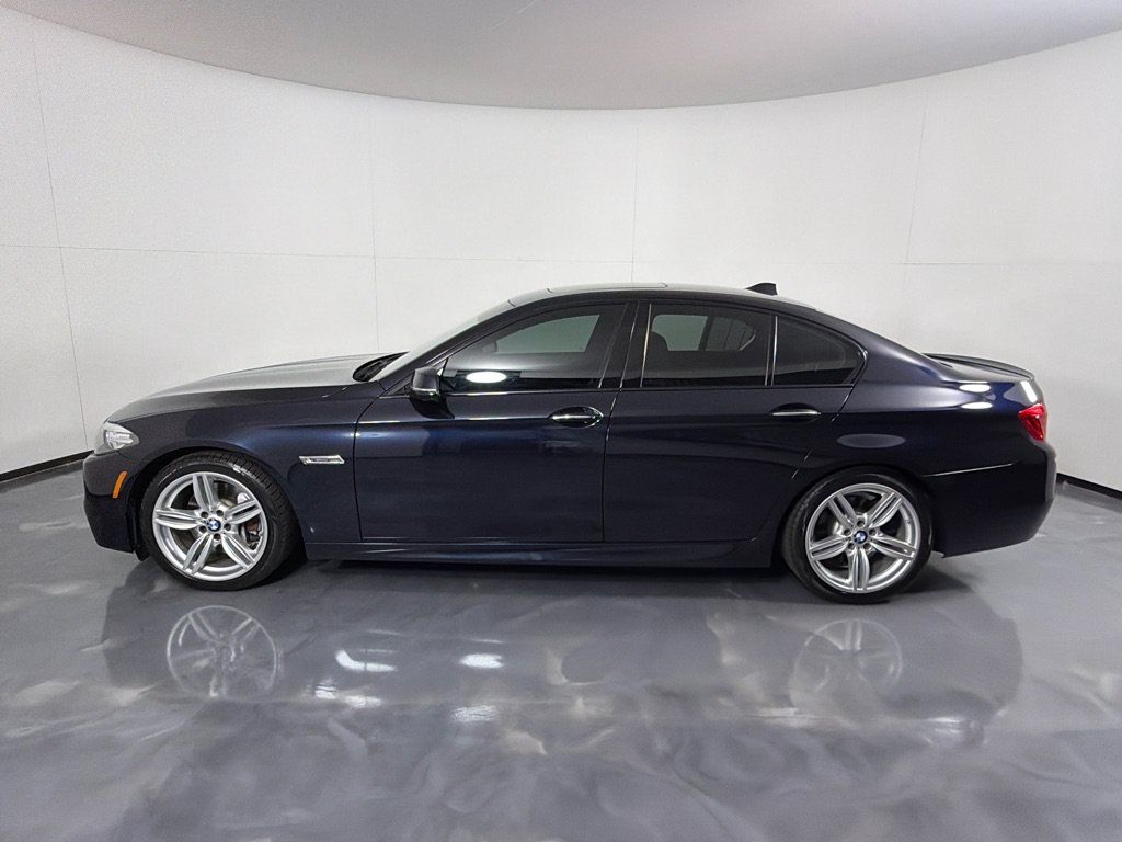 Used 2014 BMW 535i Sedan RWD image 8