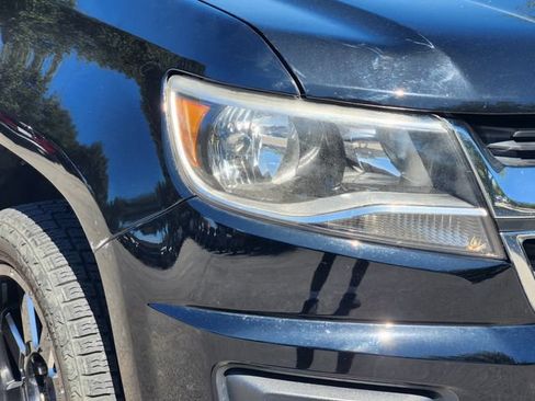 Used 2017 Chevrolet Colorado W/T RWD image 10