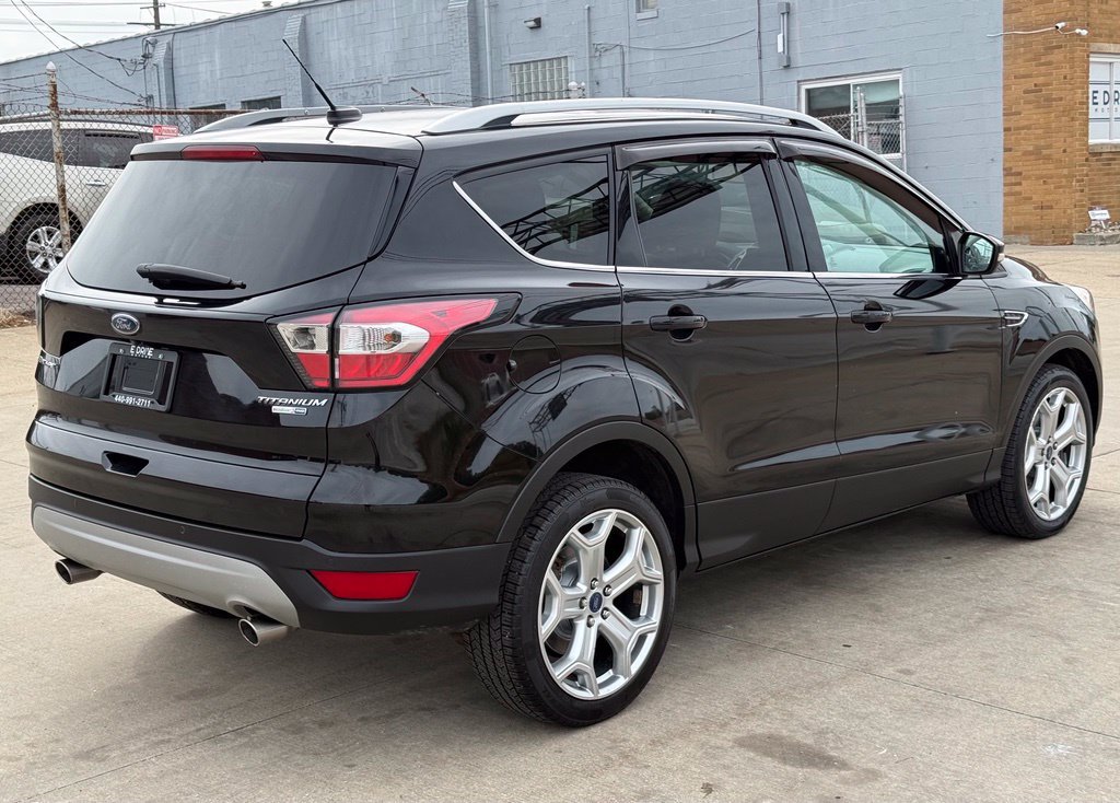 Used 2017 Ford Escape Titanium AWD/4WD image 6