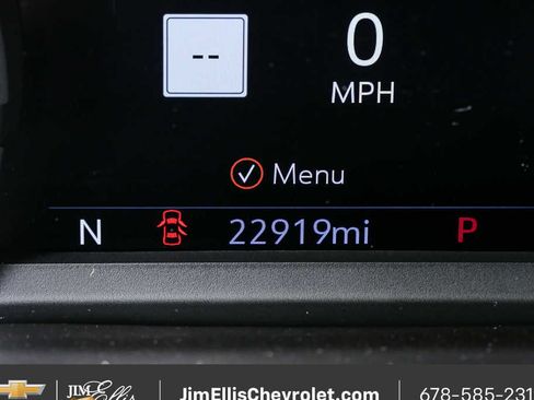 Used 2023 Chevrolet Silverado 2500 High Country w/ Z71 Off-Road Package image 12