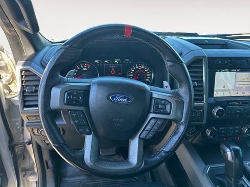 Used 2019 Ford F150 Raptor w/ Equipment Group 802A Luxury image 12
