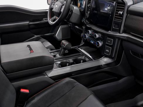 Used 2025 Ford F150 Raptor w/ Equipment Group 803A Raptor R image 24