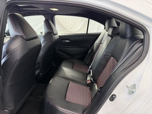 Used 2024 Toyota Corolla XSE FWD image 11