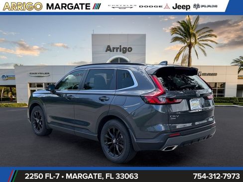 Used 2024 Honda CR-V Sport-L image 5