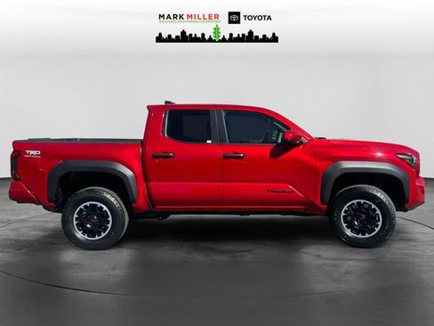 Certified 2024 Toyota Tacoma TRD Sport image 6
