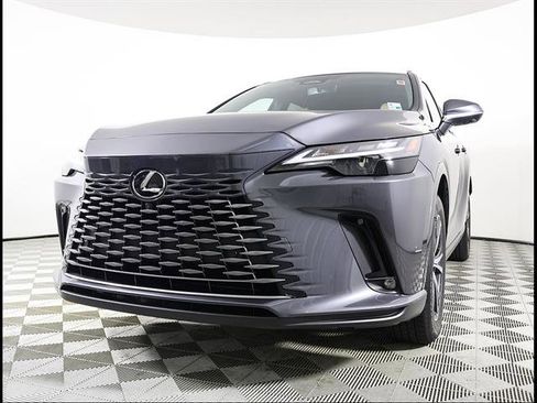 Certified 2025 Lexus RX 350 Premium w/ Accessory Package (Z1) FWD image 2